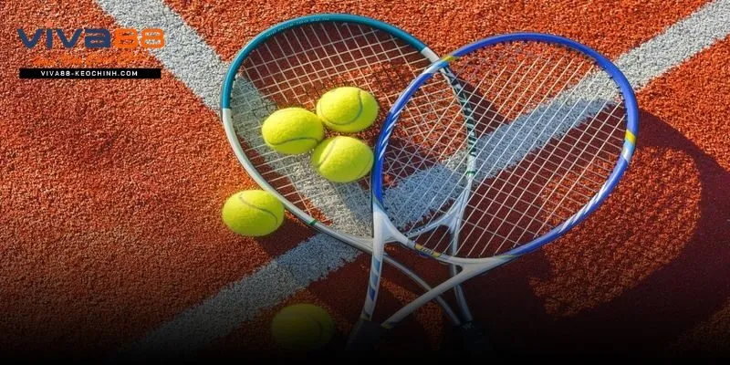 Chỉ bạn 4 loại kèo dễ chơi nhất trong cá cược tennis VIVA88