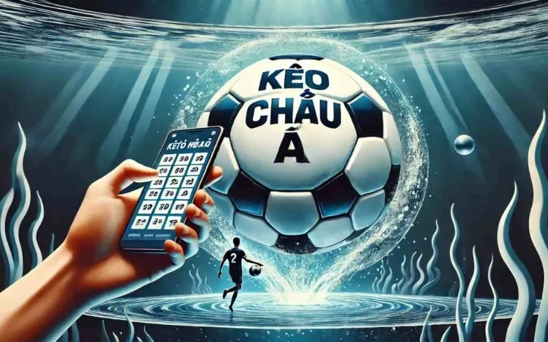 Kèo Châu Á còn được biết đến là kèo chấp hoặc kèo trên dưới