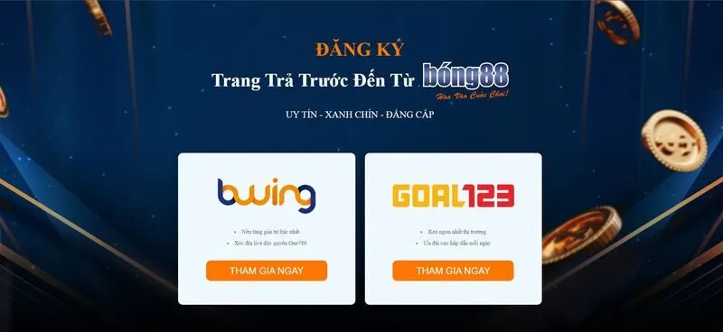 tham gia bong88